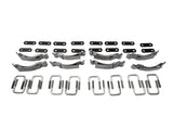 Hellwig Tandem Axle Trailer Helper Springs (Quick Bolt On Install) - 1302