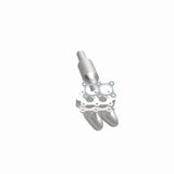 MagnaFlow Direct Fit Catalytic Converter 87 Volkswagen Scirocco 1.8L - 23207