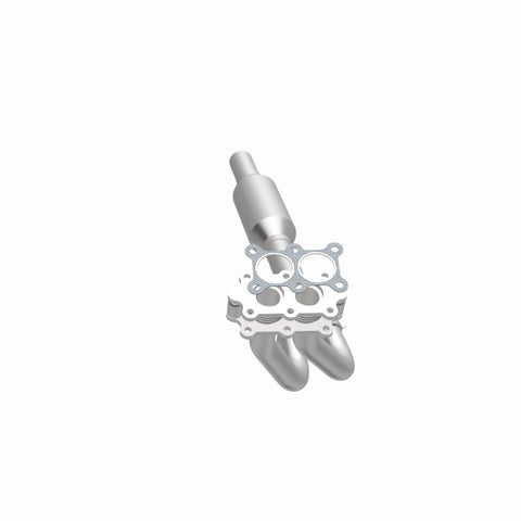 MagnaFlow Direct Fit Catalytic Converter 87 Volkswagen Scirocco 1.8L - 23207