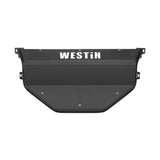 Westin 2013-2018 Ram 1500 Outlaw Bumper Skid Plate - Textured Black - 58-71025