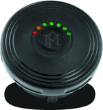 Performance Machine Led Fuel Gauge Merc - Black Ops - 0210-2025MRC-SMB
