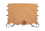 Rampage 1992-1995 Jeep Wrangler(YJ) California Brief - Spice - 92817