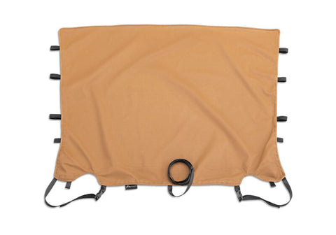 Rampage 1992-1995 Jeep Wrangler(YJ) California Brief - Spice - 92817