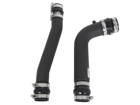 aFe BladeRunner Intercooler Tubes Combo 07.5-09 Dodge Diesel Trucks L6-6.7L (td) - 46-20034-B