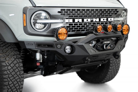 Addictive Desert Designs 21-23 Ford Bronco Krawler Front Bumper - F230311070102