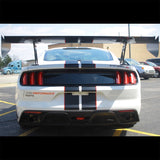 Ford Racing Mustang FP350S Rear Wing Kit - M-17839-FP350S