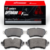 R1 18-21 Volkswagen Touareg Rear Optimum OE Brake Pads - 2552-1898-00