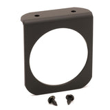 Autometer 2-5/8in Black Aluminum Single Gauge Mounting Panel - 3231