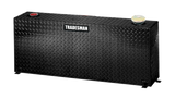 Tradesman Steel Rectangular Liquid Storage Tank (Full Size) - Black - 73010