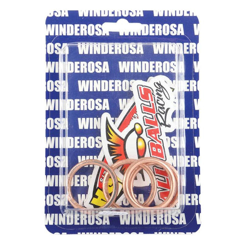 Vertex Gaskets 71-73 Honda CB500 Exhaust Gasket Kit - 823017