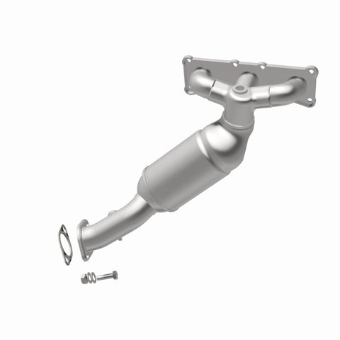 MagnaFlow Direct Fit Catalytic Converter BMW 3 06-09 Rear OEM - 49763