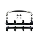 DeatschWerks Chevrolet LSA/LS9 Fuel Rails with Crossover - 7-205