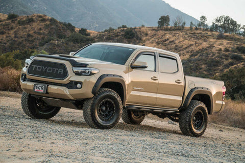 EGR 16-17 Toyota Tacoma Superguard Hood Shield - Matte (305085) - 305085