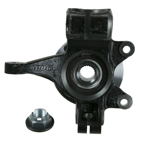 MOOG 06-11 Ford Focus Front Left Complete Knuckle Assembly - LK003