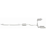 BRExhaust Exhaust Kit Replacement Honda - 106-1065