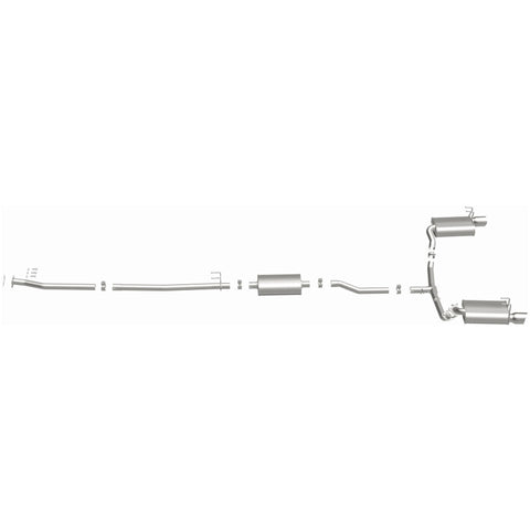 BRExhaust Exhaust Kit Replacement Honda - 106-1065