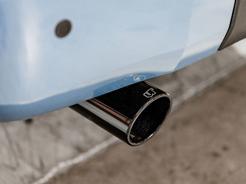 VR Performance 2013-2021 Toyota Tundra 5.7L V8 Valvetronic Cat-back Exhaust - VR-TUN-170