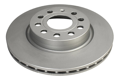 DBA 2014 Volkswagen Golf (w/280mm Front Rotor) Front En-Shield Standard Rotor - DBA2812E