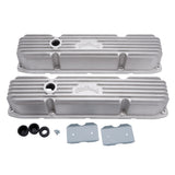 Edelbrock Valve Cover Classic Series Chrysler 383/440 CI V8 Satin - 41929