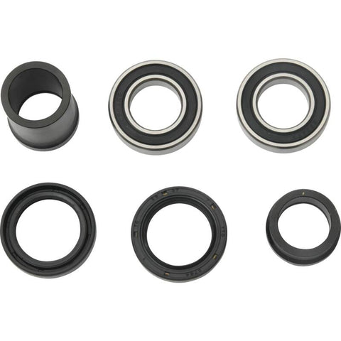 Pivot Works 97-01 Honda CR125R Front Waterproof Wheel Spacer Kit - PWFWC-H02-500