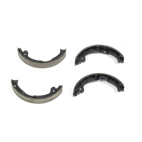 Power Stop 97-07 Chrysler Town & Country Rear Autospecialty Parking Brake Shoes - B761