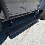 Westin 18-24 Jeep Wrangler JL Unlimited 4dr Pro-e Running Boards - Tex. Blk - 29-24065