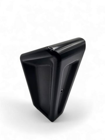 Elektric Offroad 2020+ Polaris Rzr Pro Xp/Pro R/ Turbo R Volt Shift Knob Anodized Black - SKG610023