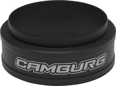 Camburg Ford Raptor 21-23 1.5in Front Spring Preload Spacer Kit (Black) - CAM-110227-BLK