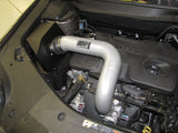 K&N 10 GMC Terrain / 10 Chevy Equinox 2.4L-L4 Silver High Flow Performance Kit - 77-3071KS
