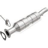 MagnaFlow Direct Fit Catalytic Converter 07-08 E-350 Super Duty 5.4 & 6.8 L OEM Underbody - 52228