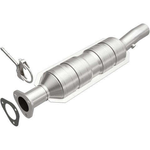 MagnaFlow Direct Fit Catalytic Converter 07-08 E-350 Super Duty 5.4 & 6.8 L OEM Underbody - 52228
