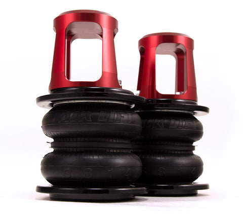 Air Lift Performance BMW 07-14 1 Series / 06-11 3 Series RWD Rear Kit - 78610