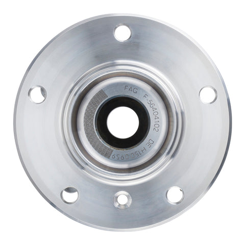 MOOG 12-15 BMW X1 Front Hub Assembly - 513332