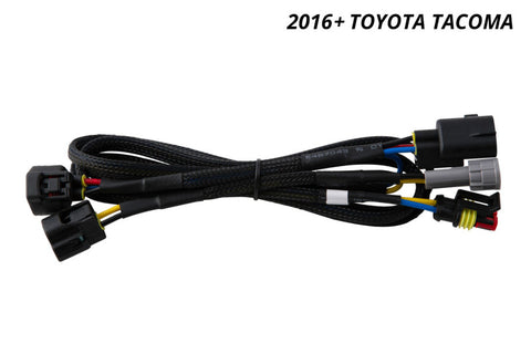 Diode Dynamics 15-20 Ford F-150 Stage Series Reverse Light Wiring Kit - DD7362