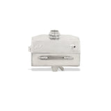 Mishimoto 2015 Ford Mustang EcoBoost / 3.7L / 5.0L Aluminum Coolant Expansion Tank-Polished - MMRT-MUS-15E