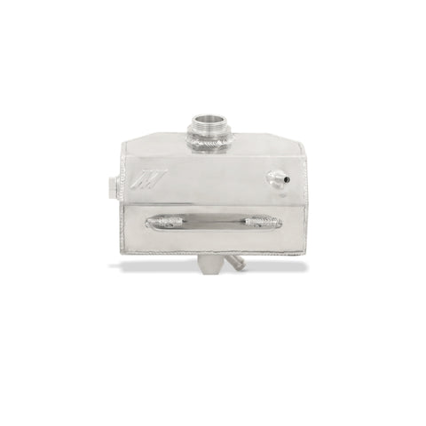 Mishimoto 2015 Ford Mustang EcoBoost / 3.7L / 5.0L Aluminum Coolant Expansion Tank-Polished - MMRT-MUS-15E