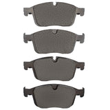 R1 16-17 Volvo Xc60 Front Euro Ceramic Brake Pads - 2600-1866-00