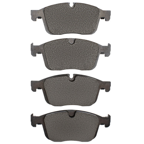 R1 16-17 Volvo Xc60 Front Euro Ceramic Brake Pads - 2600-1866-00