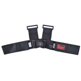 USWE Frontstrap NDM 1 Black - 2XL - 101241