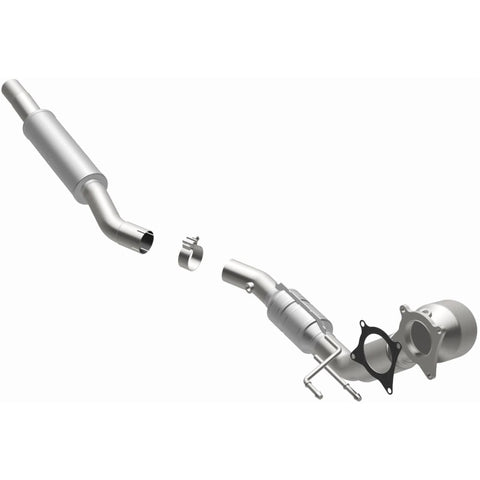 MagnaFlow Direct Fit Catalytic Converter 09-12 Audi A3 Quattro 2.0L - 51522
