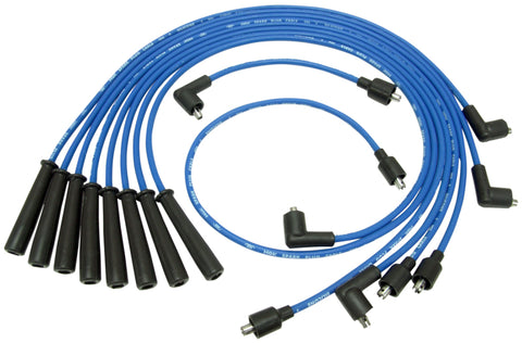 NGK International Scout 1970 Spark Plug Wire Set - 58396