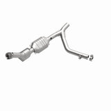 MagnaFlow Direct Fit Catalytic Converter 01 Ford Trucks 5.4L - 458033