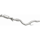 MagnaFlow 11-15 Touareg V6 3.6 Direct Fit Converter OEM Underbody - 52410