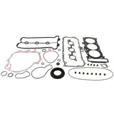 Vertex Gaskets 2008 Yamaha FX Nytro EFI Complete Gasket Kit w/ Oil Seals - 711319