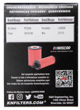 K&N Performance Oil Filter for 06-14 Toyota/Lexus Various Applications - HP-7023