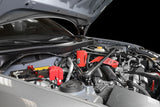 PERRIN 22-23 Toyota GR86 / 13-16 Scion FR-S / 13-23 Subaru BRZ Air Oil Separator - Red - PSP-ENG-612RD