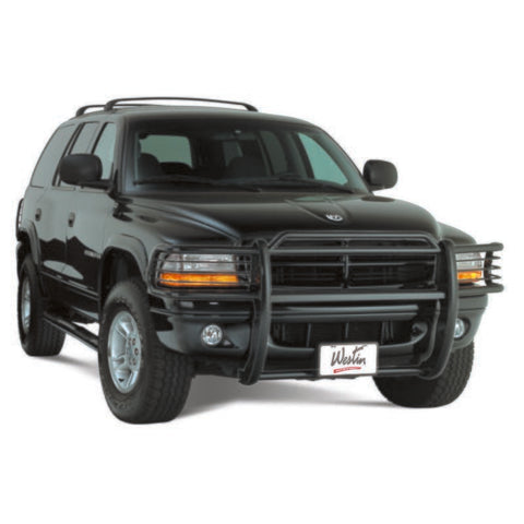 Westin 1997-2004 Dodge Dakota Sportsman Grille Guard - Black - 40-0145