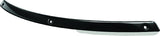 Kuryakyn Smooth Windshield Trim 96-13 Touring Gloss Black - 1318