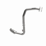 MagnaFlow Conv DF 05-08 Land Rover LR3 4.0L/4.4L/06-08 Range Rover Sport 4.2L Spercharged/4.4L P/S - 93688