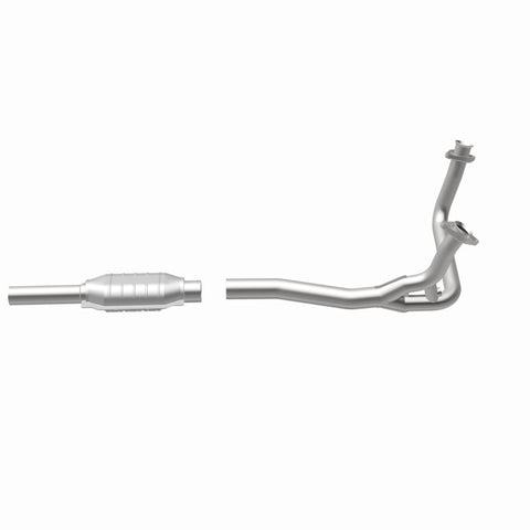 MagnaFlow Conv DF Ford 85 94 - 93307